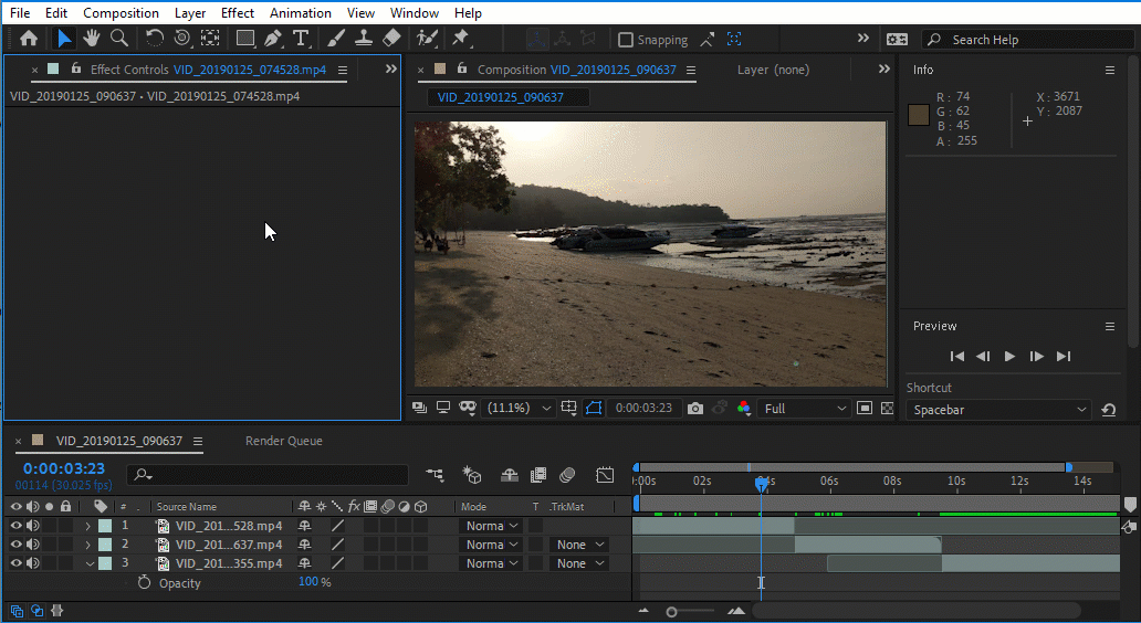 Apply effects to multiple clips in After Effects fast | Neat Blog